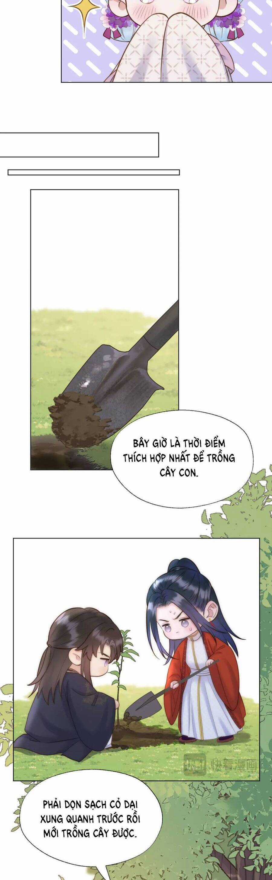 Ta Live Stream Trong Lãnh Cung Chapter 101 trang 6