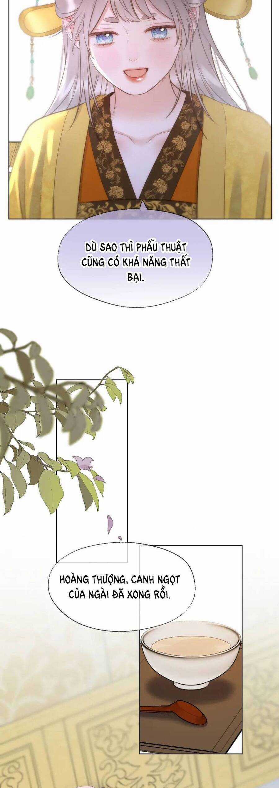 Ta Live Stream Trong Lãnh Cung Chapter 101 trang 8