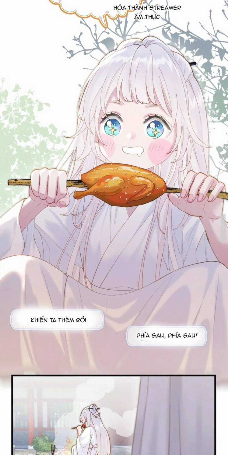 Ta Live Stream Trong Lãnh Cung Chapter 2 trang 21
