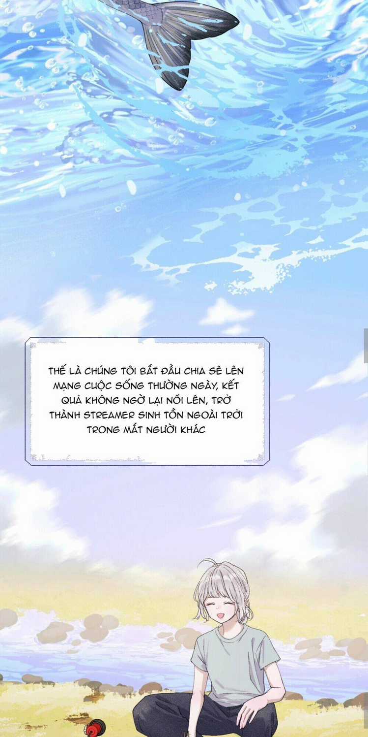 Ta Live Stream Trong Lãnh Cung Chapter 3 trang 14