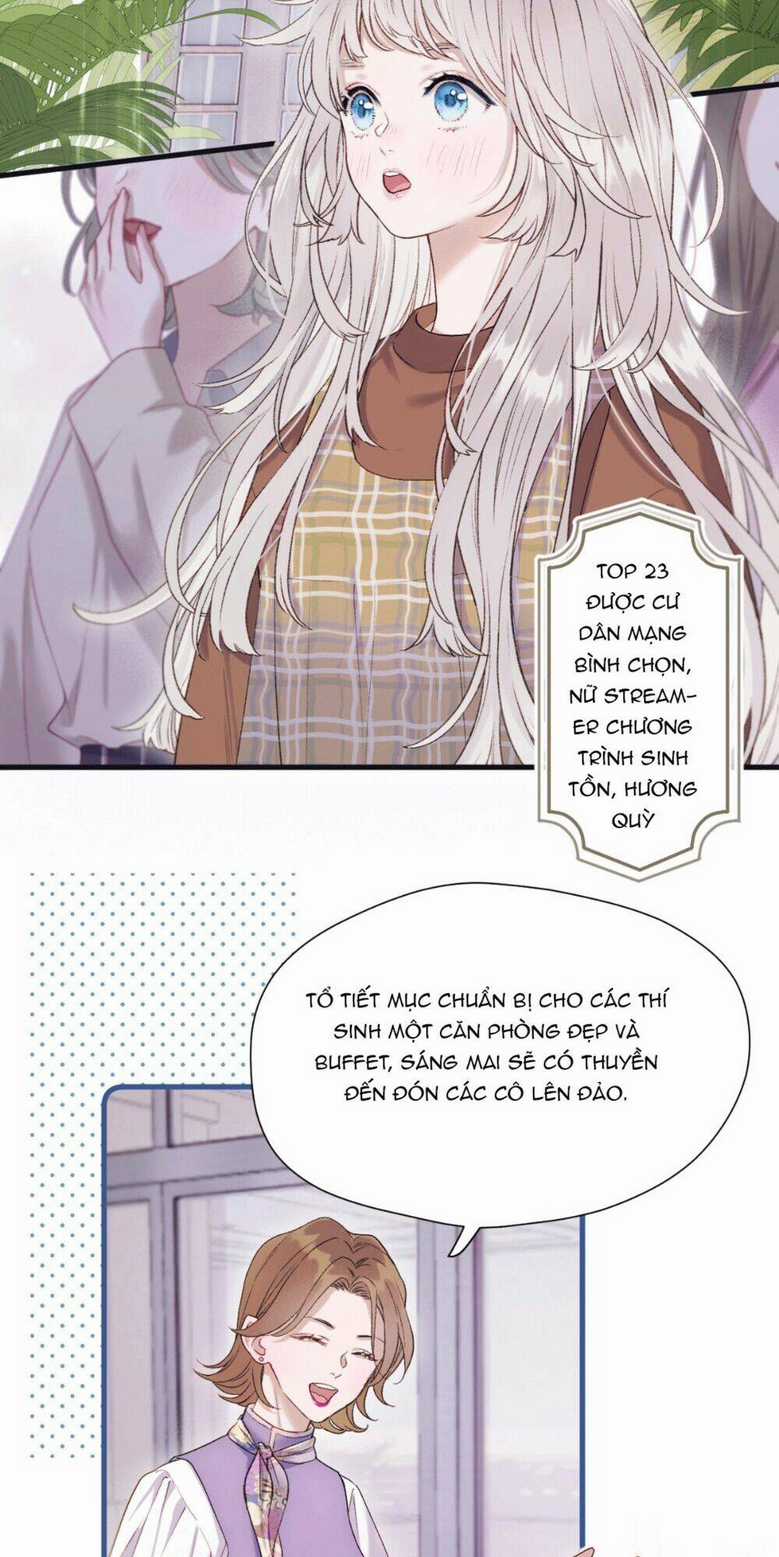 Ta Live Stream Trong Lãnh Cung Chapter 3 trang 2