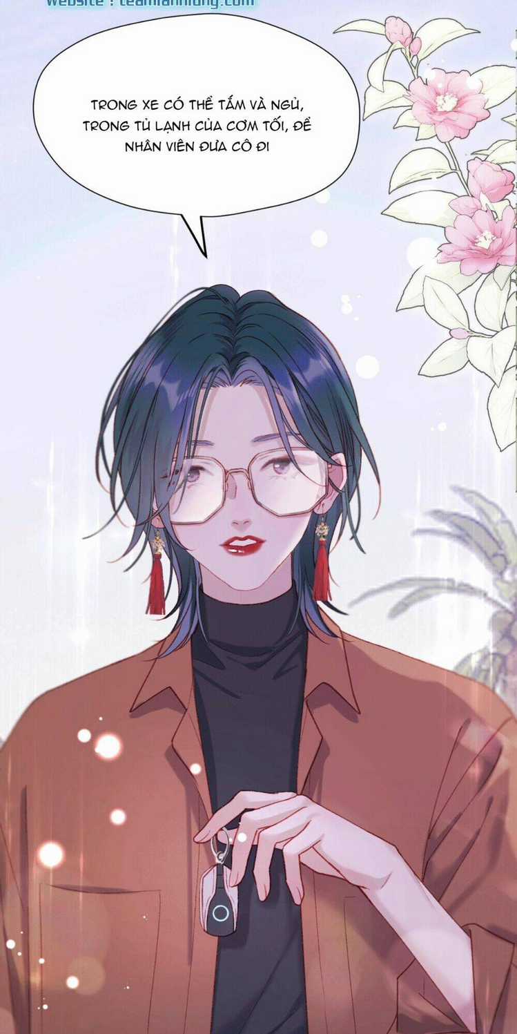 Ta Live Stream Trong Lãnh Cung Chapter 3 trang 21