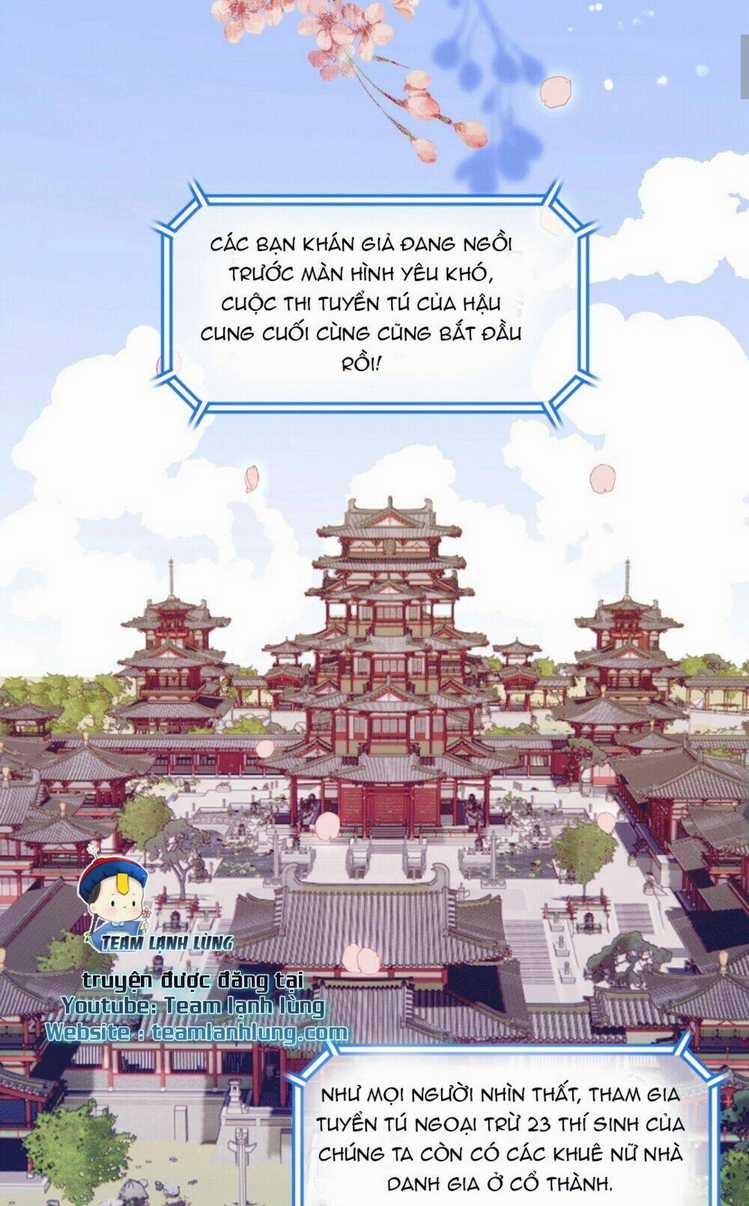 Ta Live Stream Trong Lãnh Cung Chapter 3 trang 30