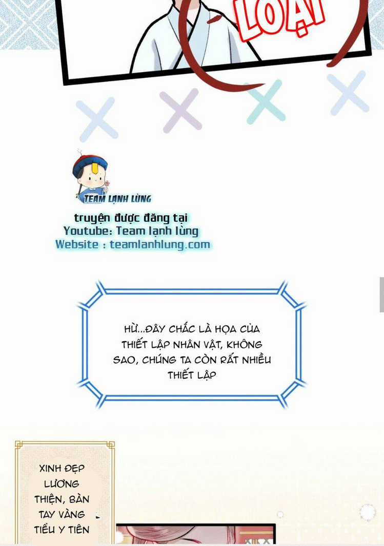 Ta Live Stream Trong Lãnh Cung Chapter 4 trang 13