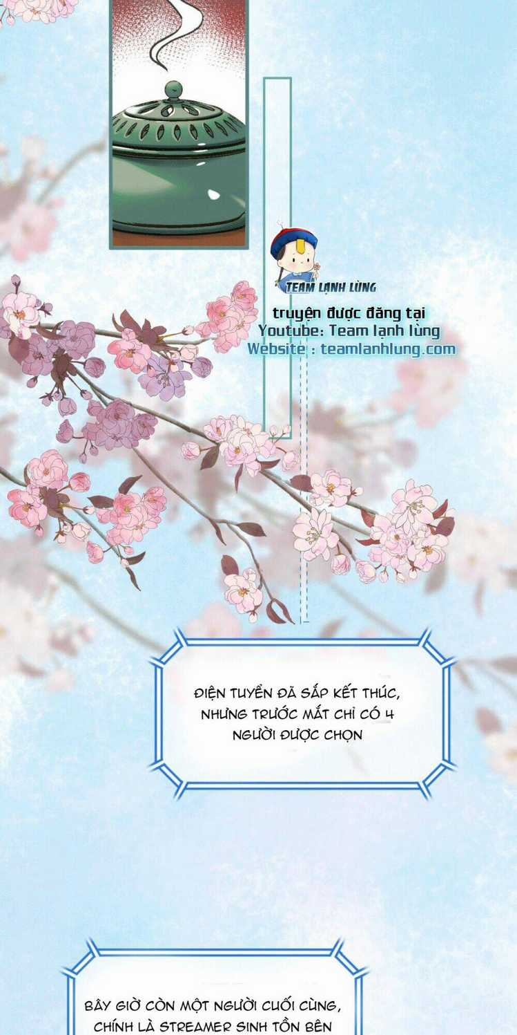 Ta Live Stream Trong Lãnh Cung Chapter 4 trang 25