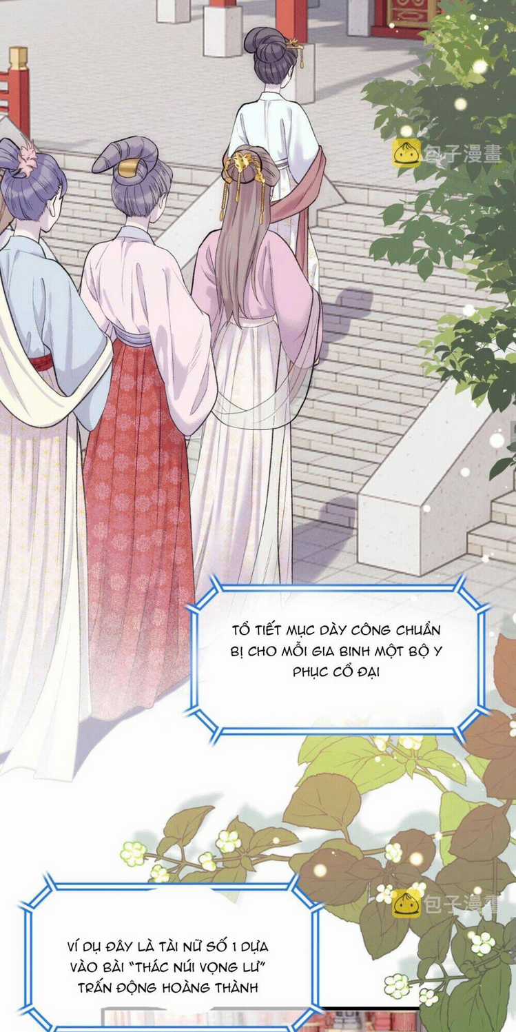 Ta Live Stream Trong Lãnh Cung Chapter 4 trang 6