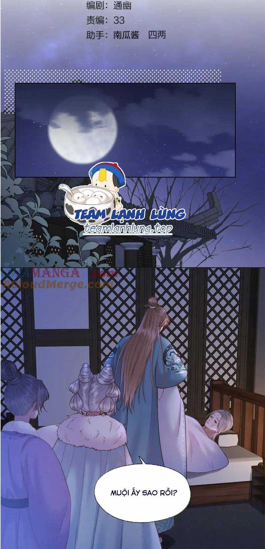 Ta Live Stream Trong Lãnh Cung Chapter 61 trang 0