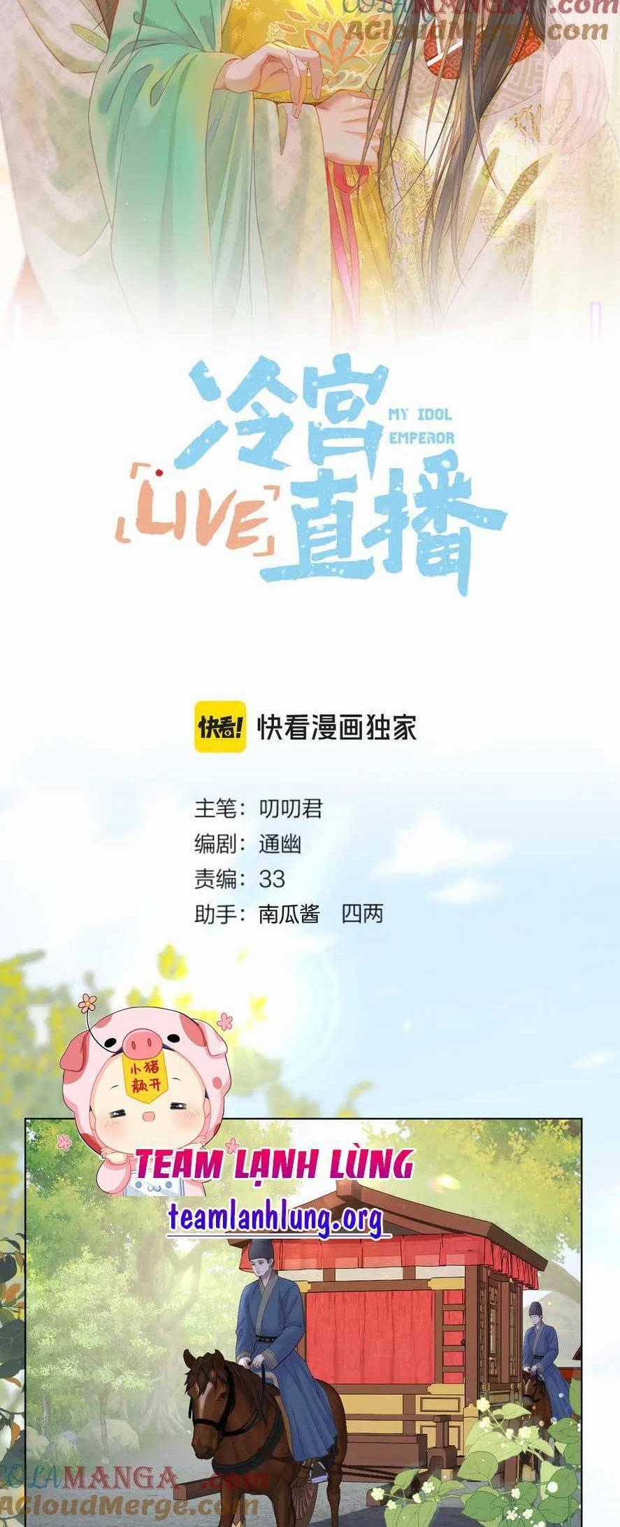 Ta Live Stream Trong Lãnh Cung Chapter 64 trang 0