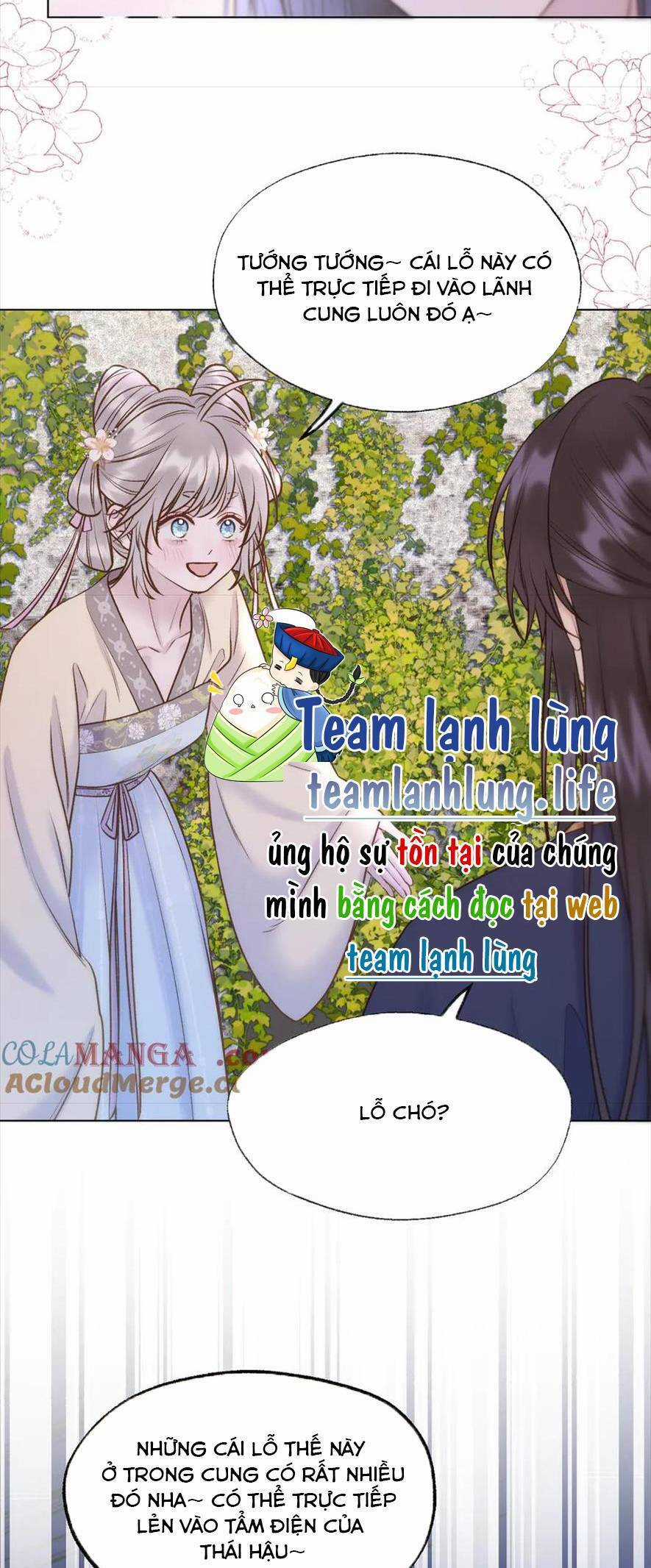 Ta Live Stream Trong Lãnh Cung Chapter 73 trang 19