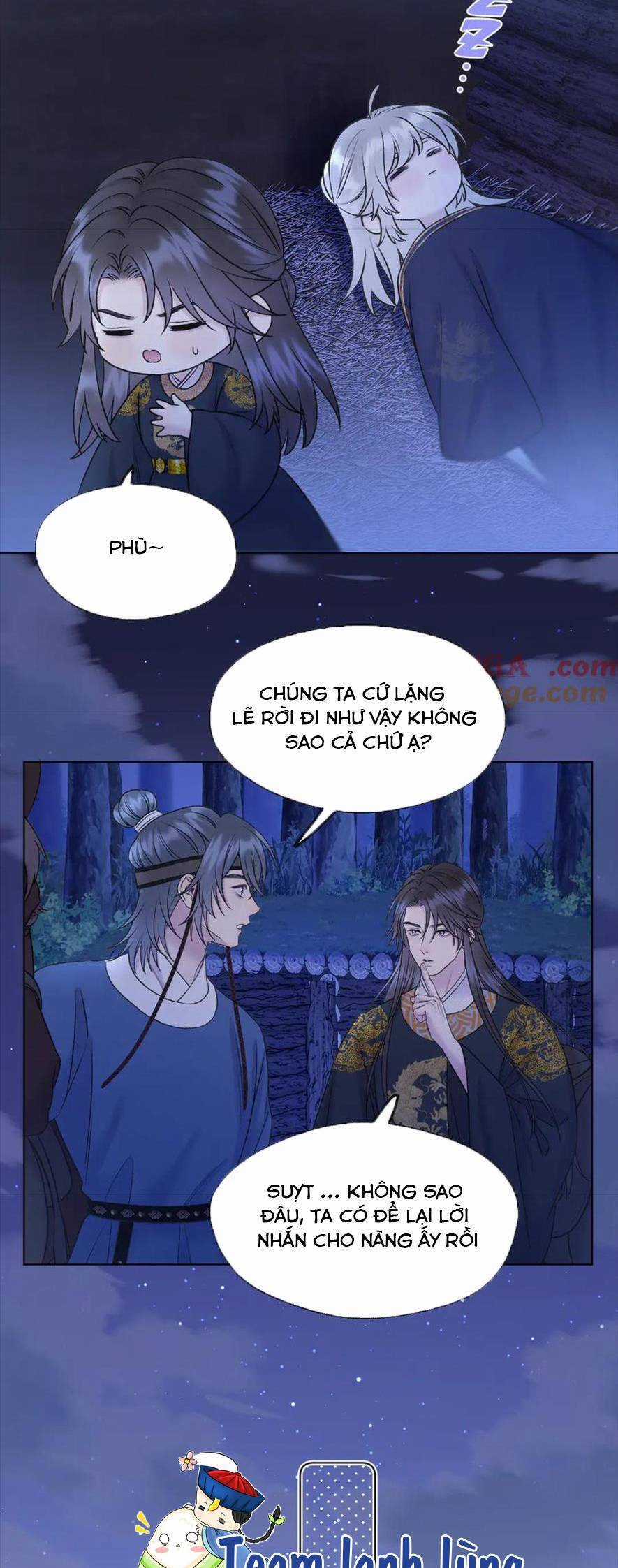 Ta Live Stream Trong Lãnh Cung Chapter 73 trang 5