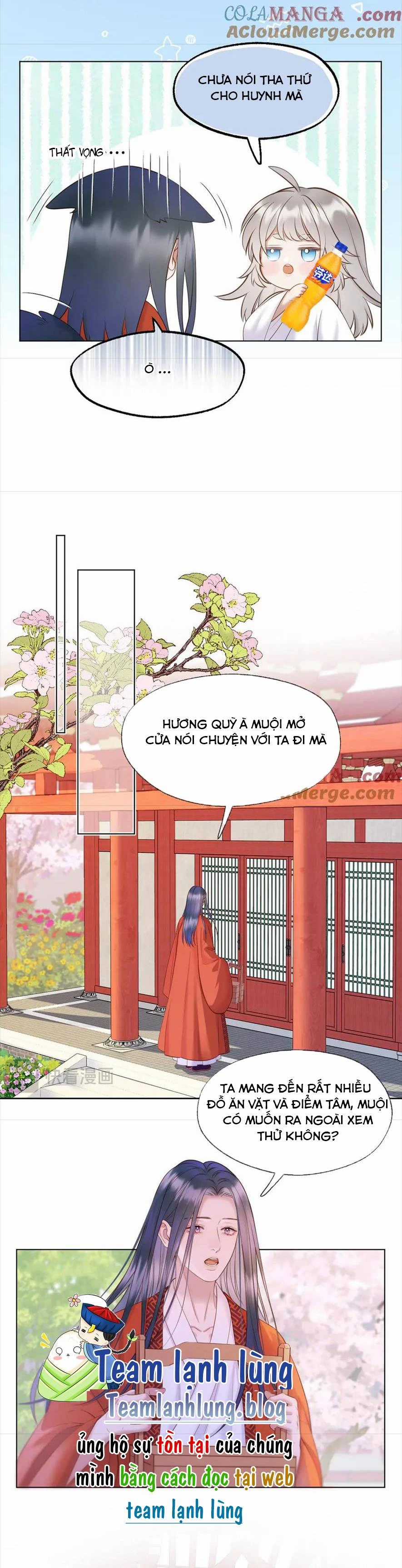 Ta Live Stream Trong Lãnh Cung Chapter 79 trang 3