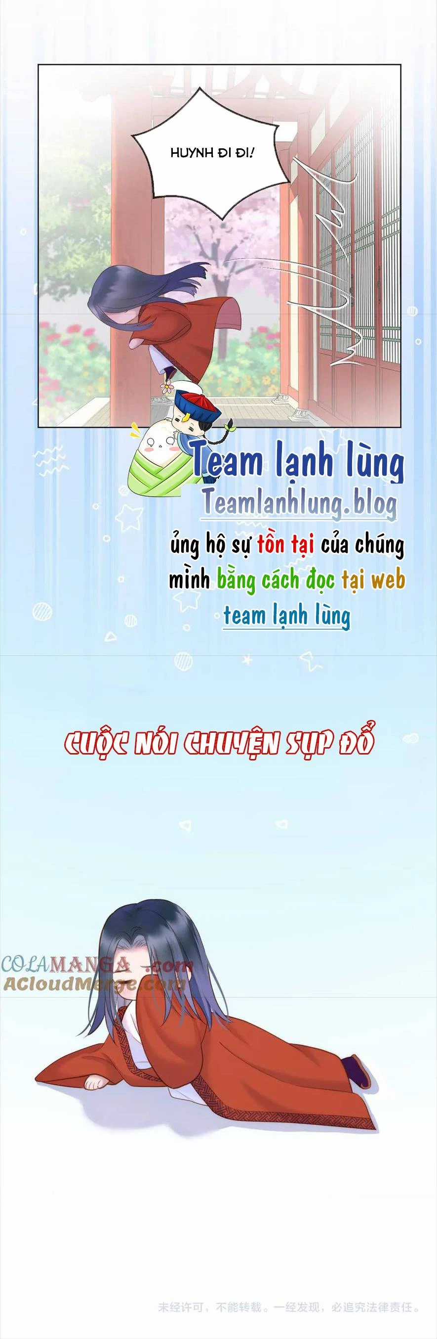 Ta Live Stream Trong Lãnh Cung Chapter 79 trang 8