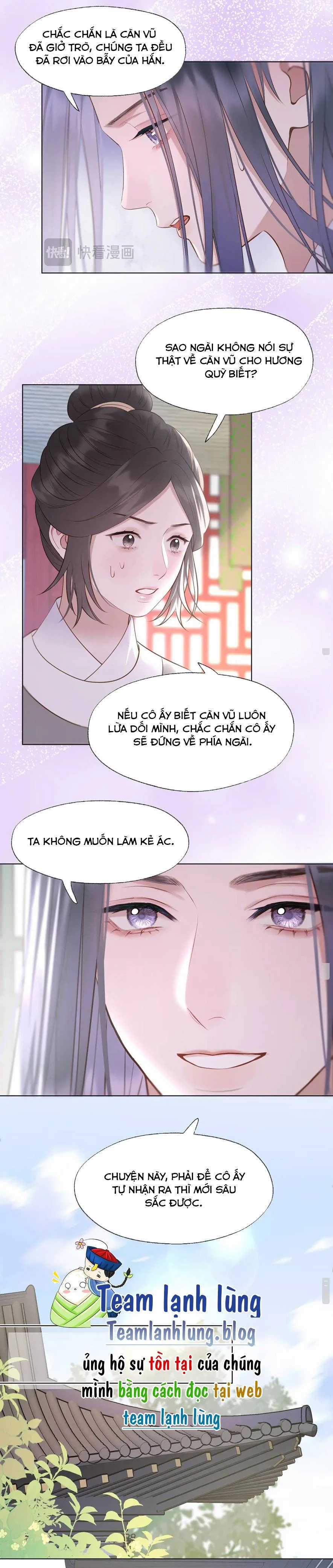 Ta Live Stream Trong Lãnh Cung Chapter 80 trang 3