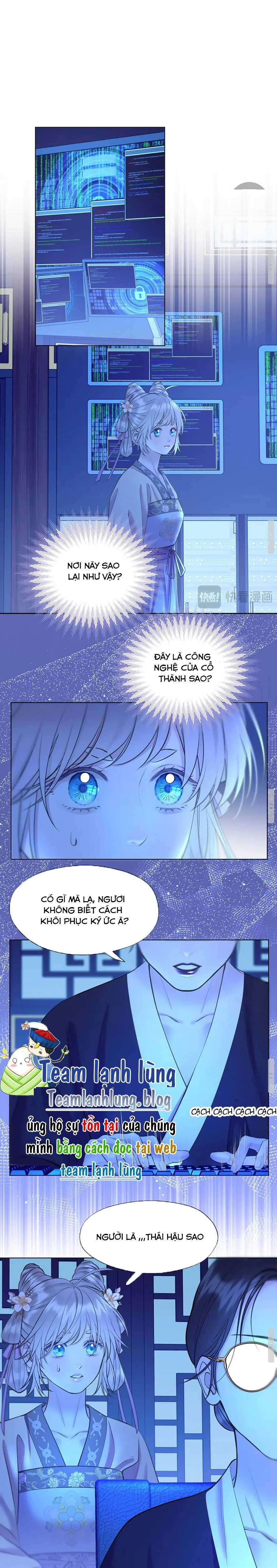 Ta Live Stream Trong Lãnh Cung Chapter 80 trang 5