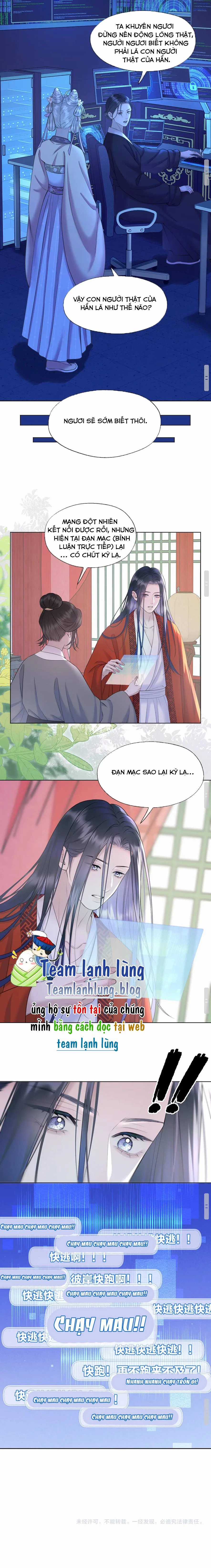 Ta Live Stream Trong Lãnh Cung Chapter 80 trang 7