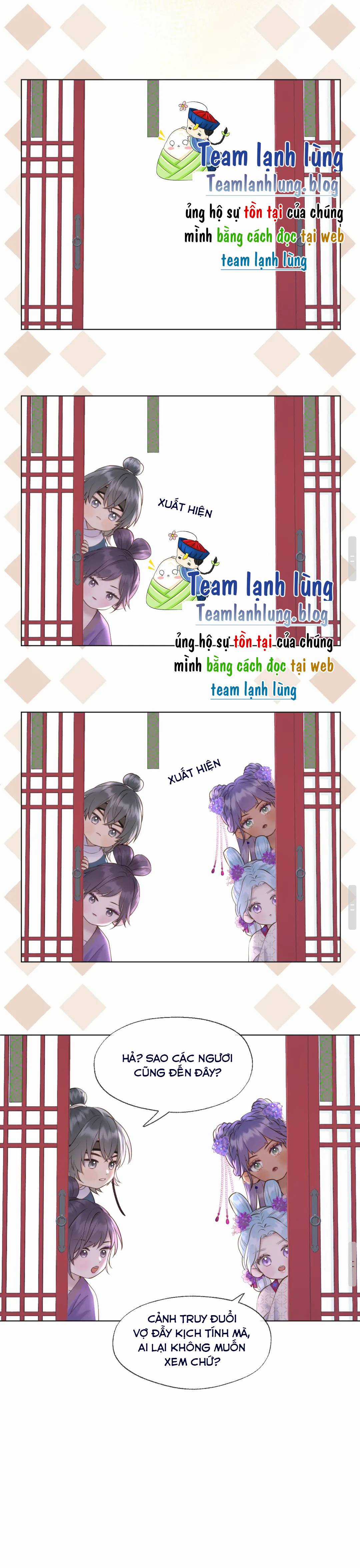 Ta Live Stream Trong Lãnh Cung Chapter 81 trang 3