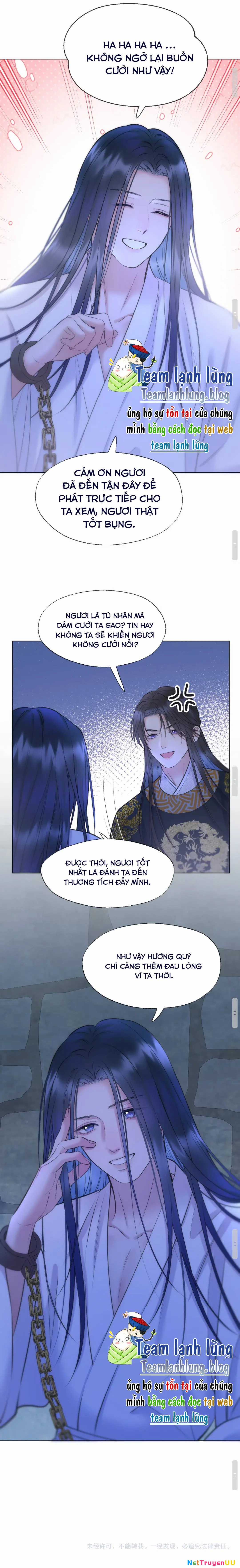 Ta Live Stream Trong Lãnh Cung Chapter 82 trang 3