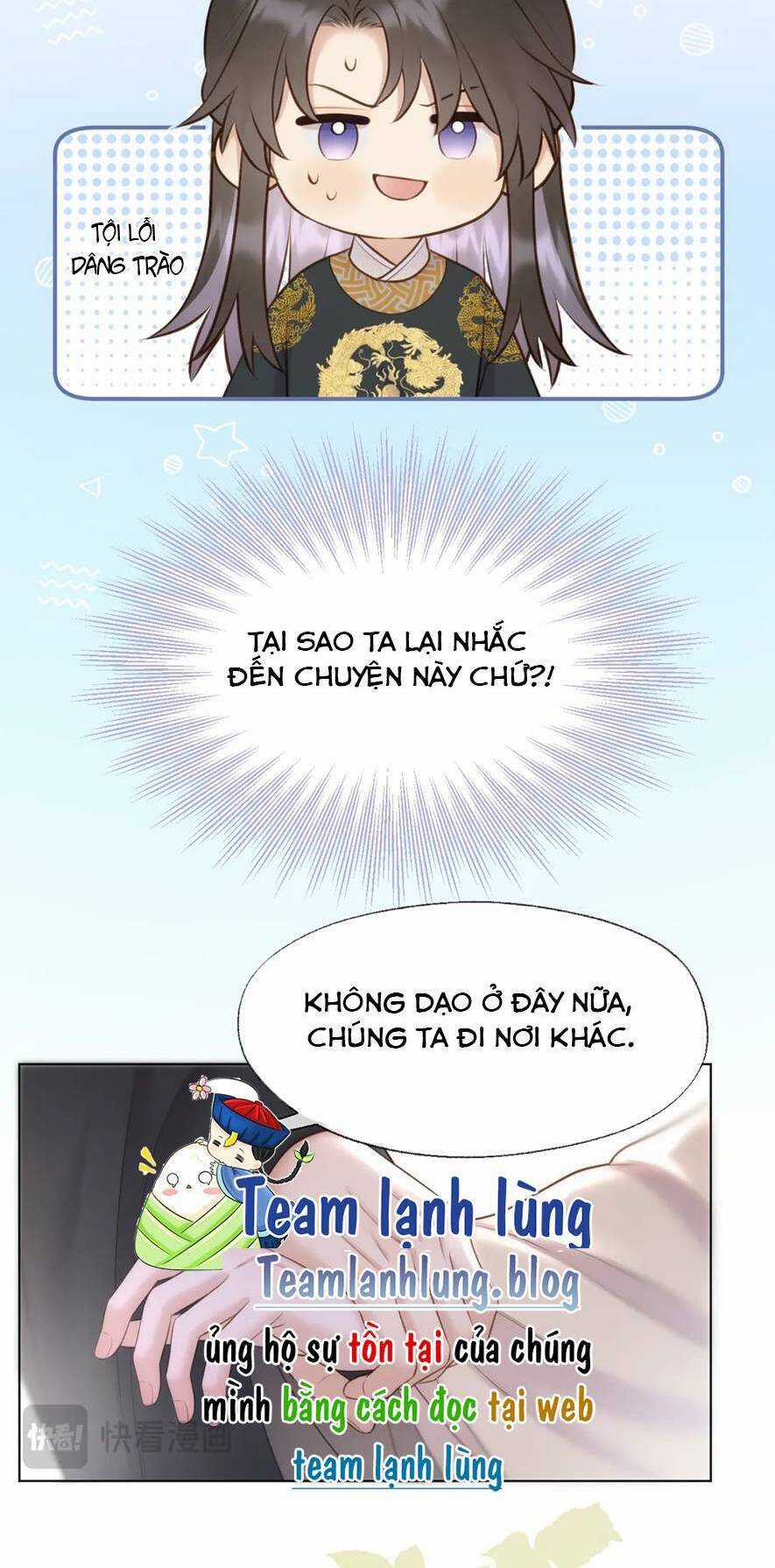 Ta Live Stream Trong Lãnh Cung Chapter 83 trang 6