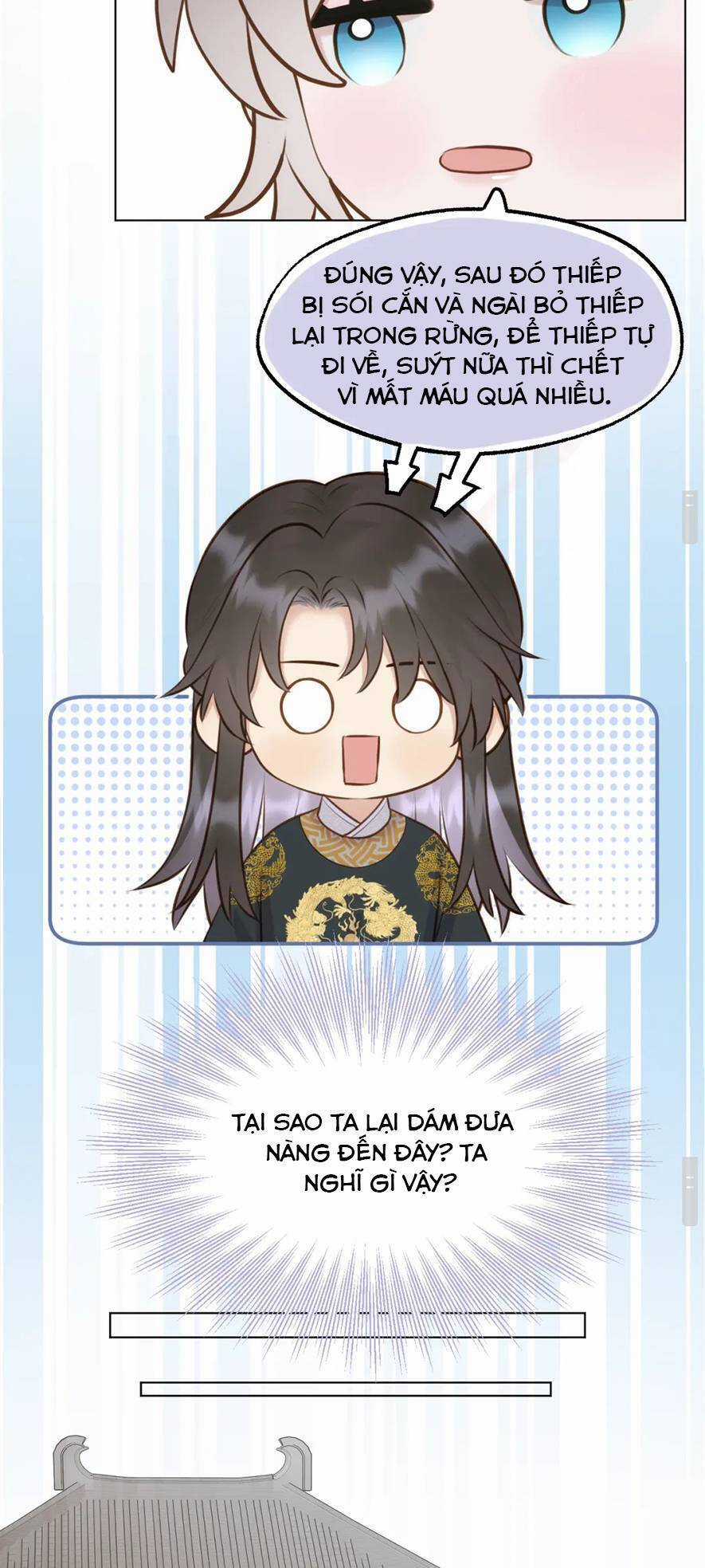 Ta Live Stream Trong Lãnh Cung Chapter 83 trang 8