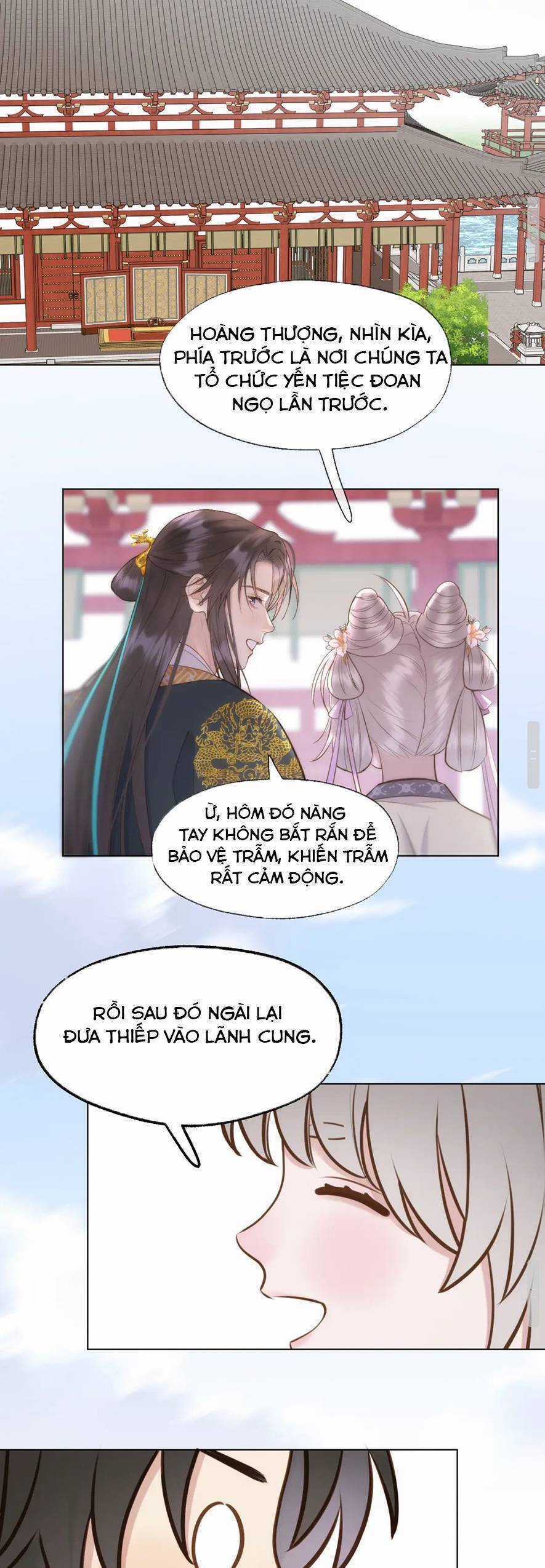 Ta Live Stream Trong Lãnh Cung Chapter 83 trang 9