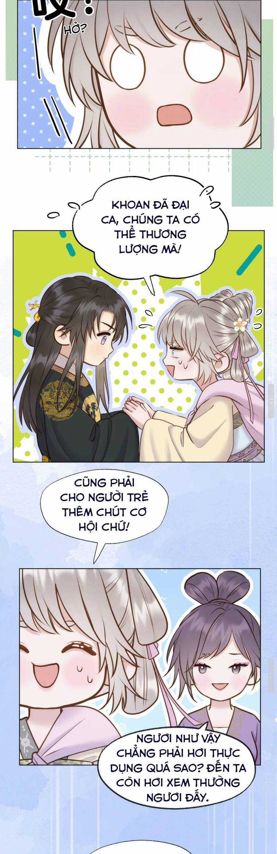 Ta Live Stream Trong Lãnh Cung Chapter 84 trang 10