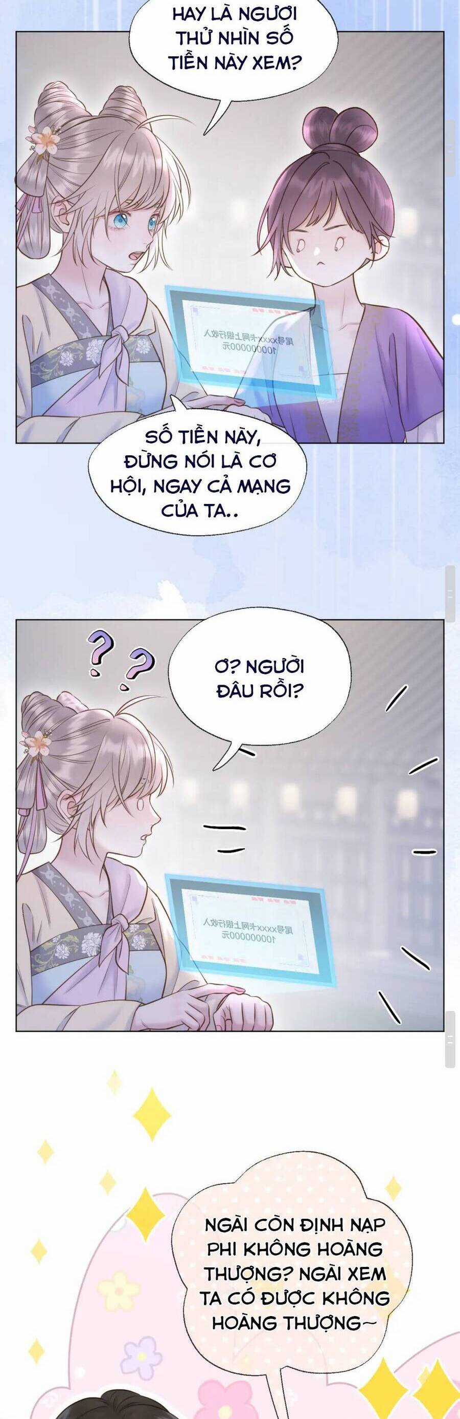 Ta Live Stream Trong Lãnh Cung Chapter 84 trang 11