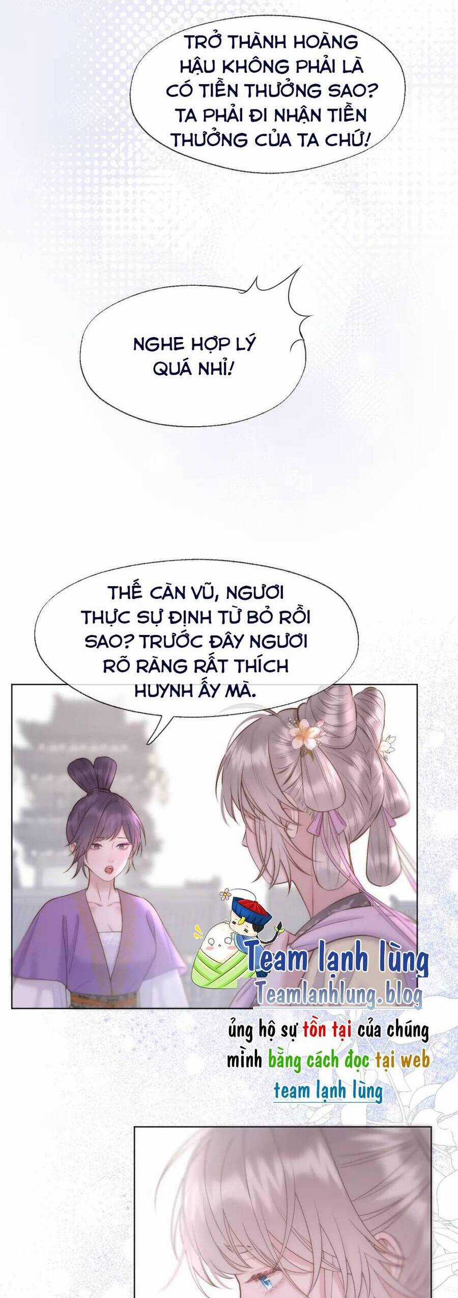Ta Live Stream Trong Lãnh Cung Chapter 84 trang 3
