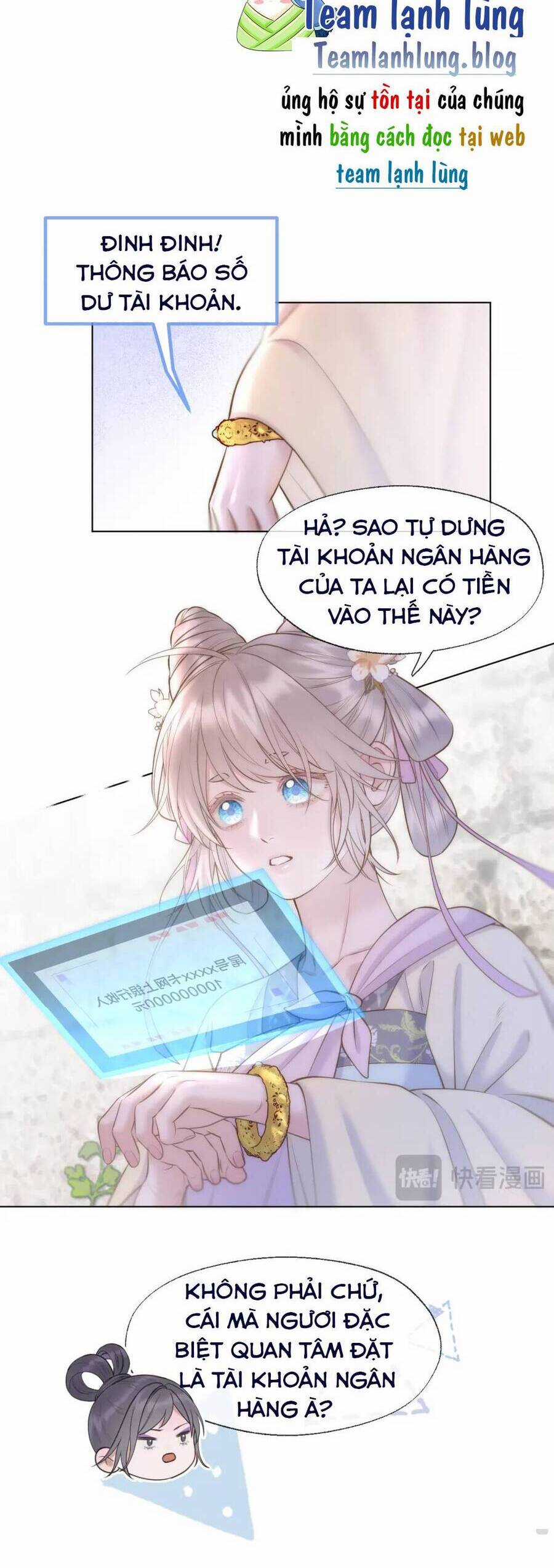 Ta Live Stream Trong Lãnh Cung Chapter 84 trang 5