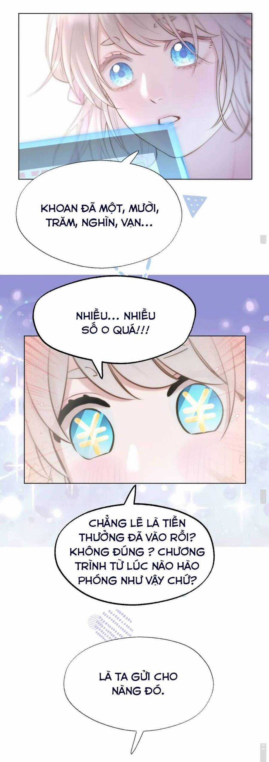 Ta Live Stream Trong Lãnh Cung Chapter 84 trang 6