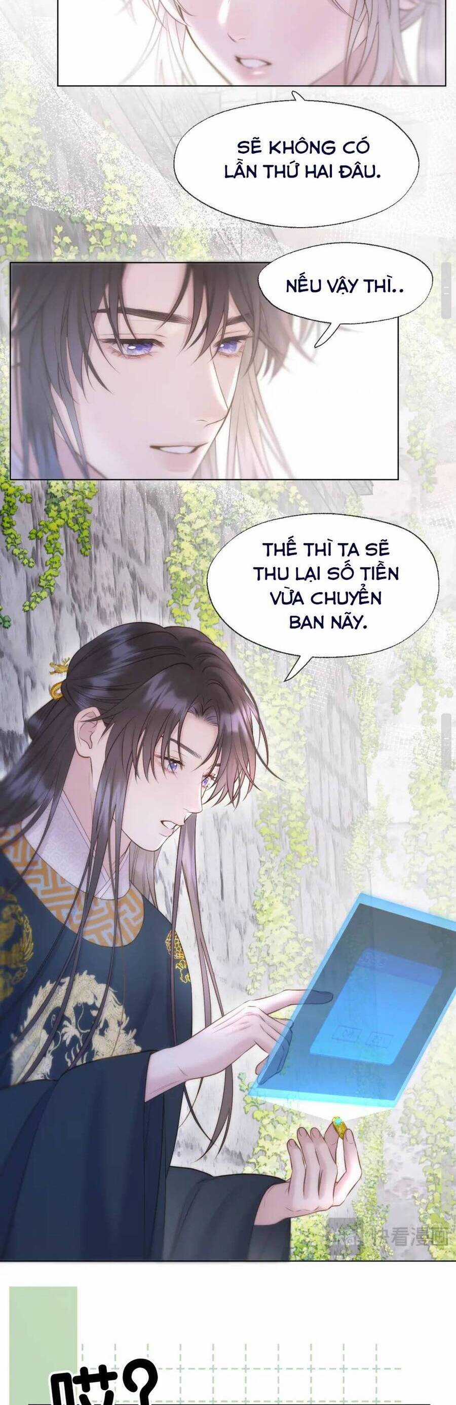 Ta Live Stream Trong Lãnh Cung Chapter 84 trang 9