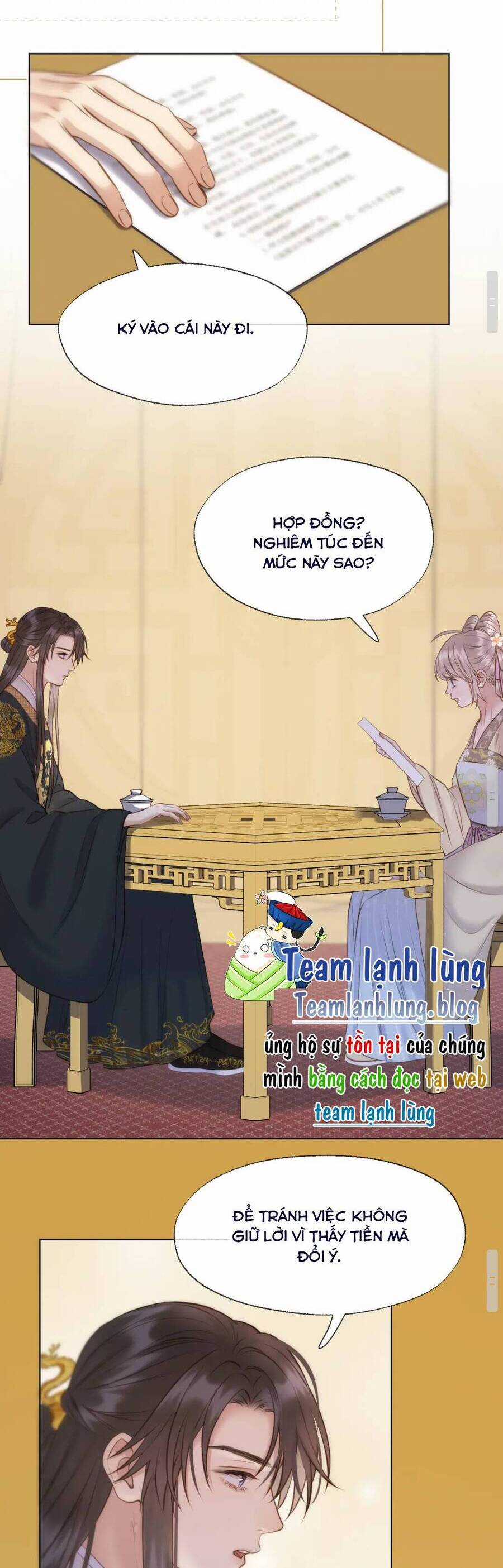 Ta Live Stream Trong Lãnh Cung Chapter 85 trang 11
