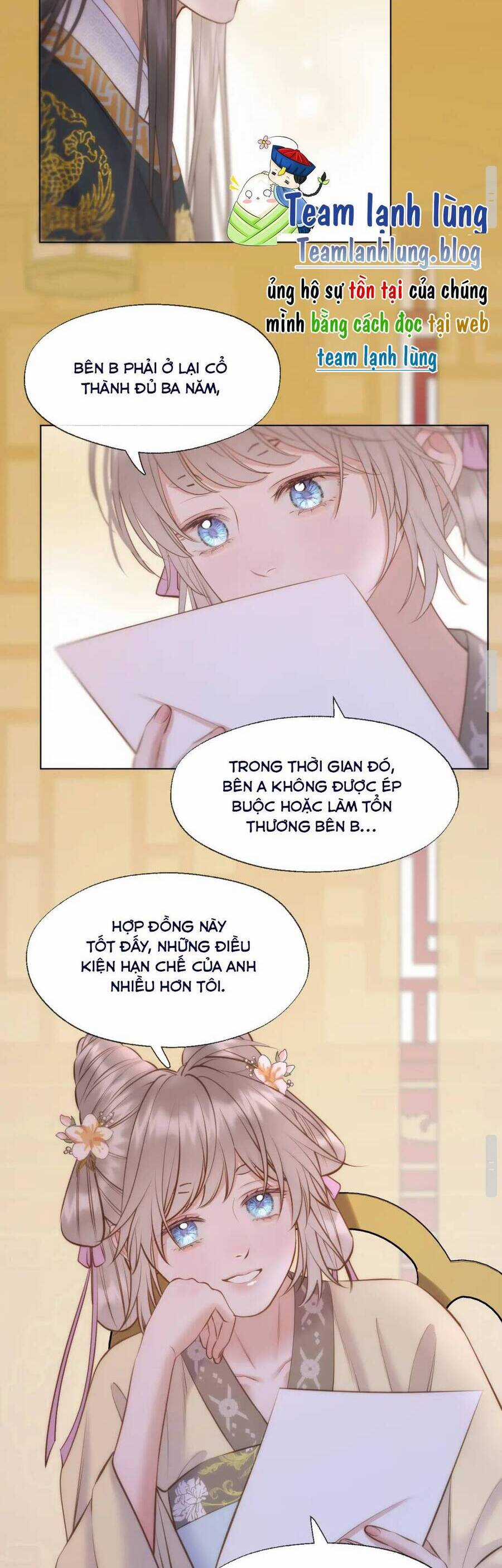 Ta Live Stream Trong Lãnh Cung Chapter 85 trang 12