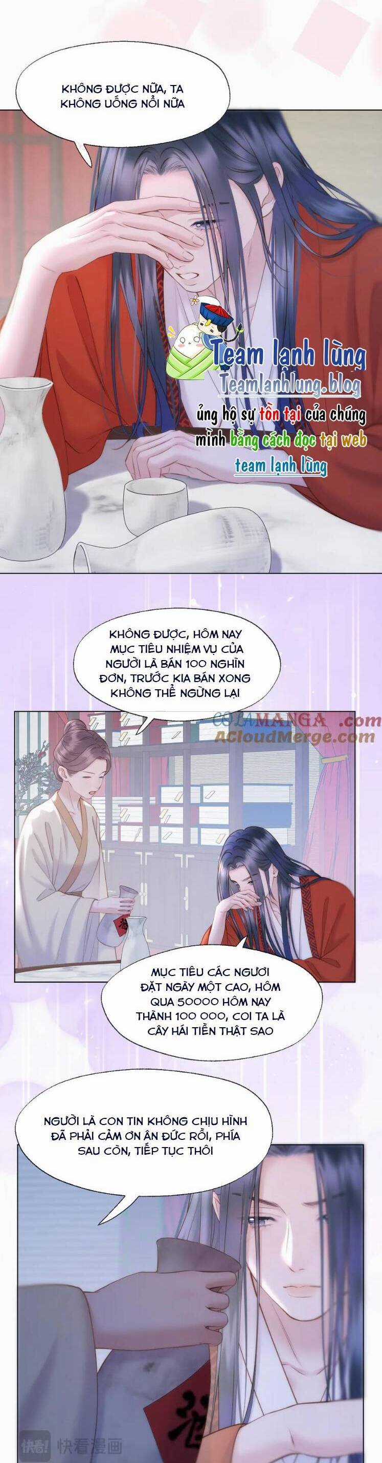 Ta Live Stream Trong Lãnh Cung Chapter 86 trang 5