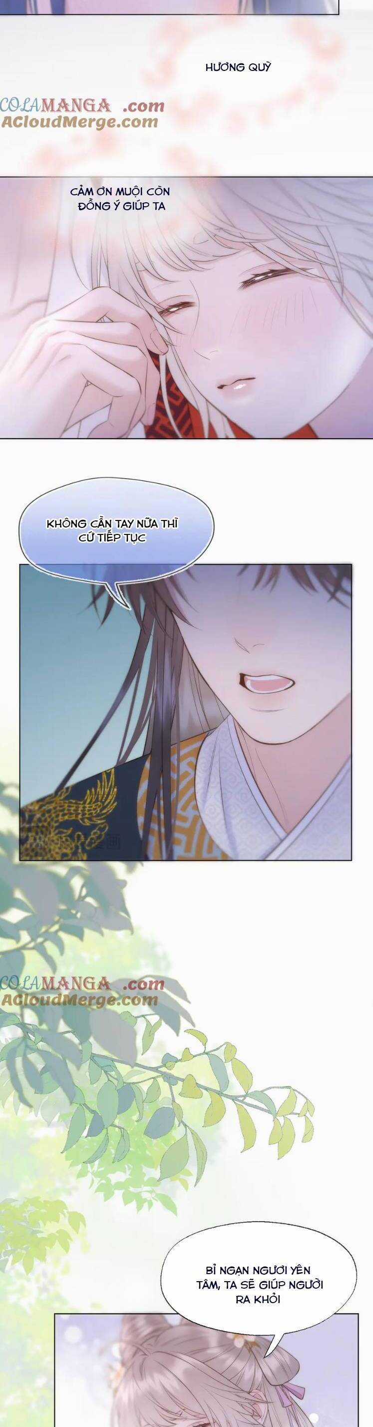 Ta Live Stream Trong Lãnh Cung Chapter 86 trang 9