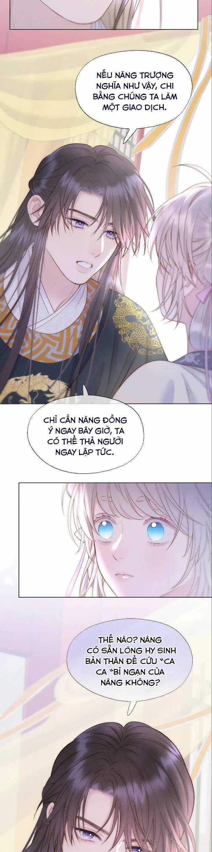 Ta Live Stream Trong Lãnh Cung Chapter 87 trang 10