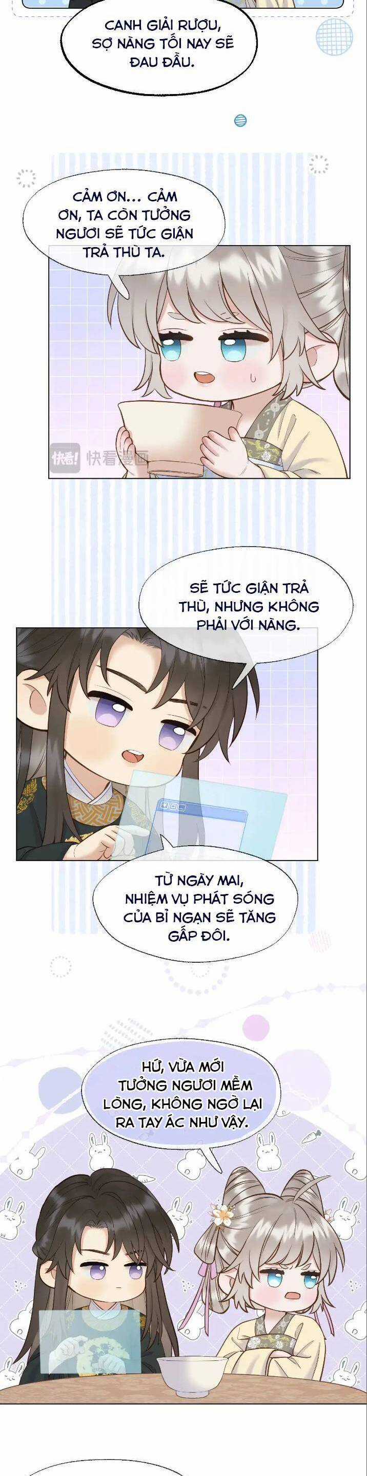 Ta Live Stream Trong Lãnh Cung Chapter 87 trang 3