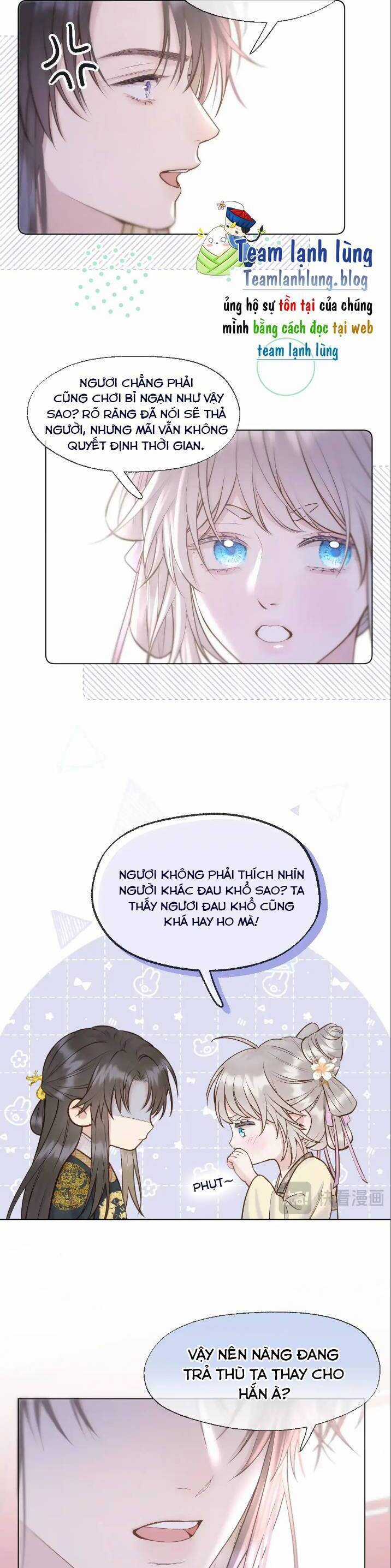 Ta Live Stream Trong Lãnh Cung Chapter 87 trang 9