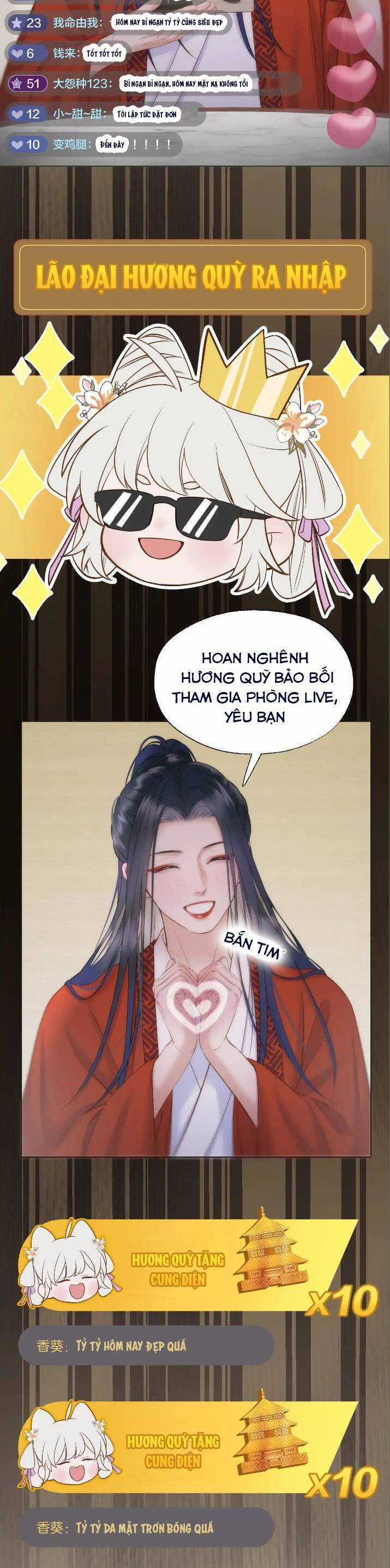 Ta Live Stream Trong Lãnh Cung Chapter 88 trang 7