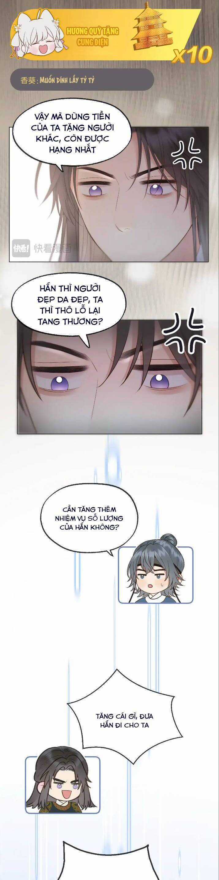 Ta Live Stream Trong Lãnh Cung Chapter 88 trang 8