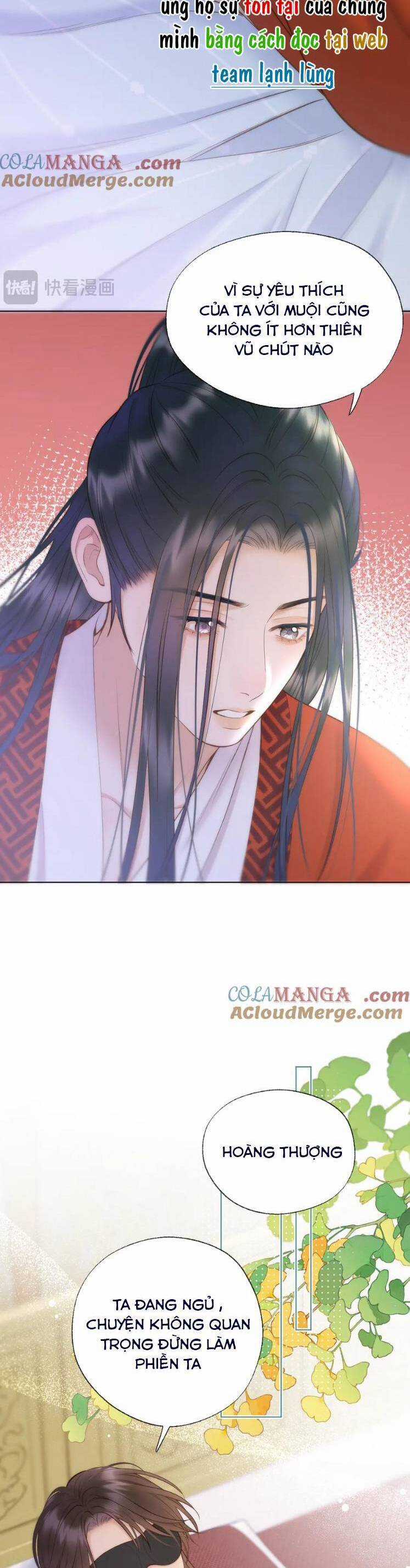 Ta Live Stream Trong Lãnh Cung Chapter 89 trang 5