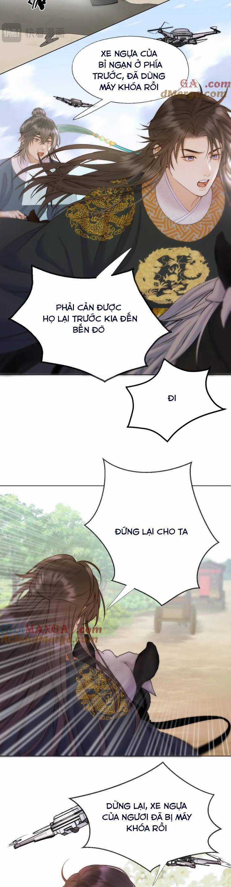 Ta Live Stream Trong Lãnh Cung Chapter 89 trang 8