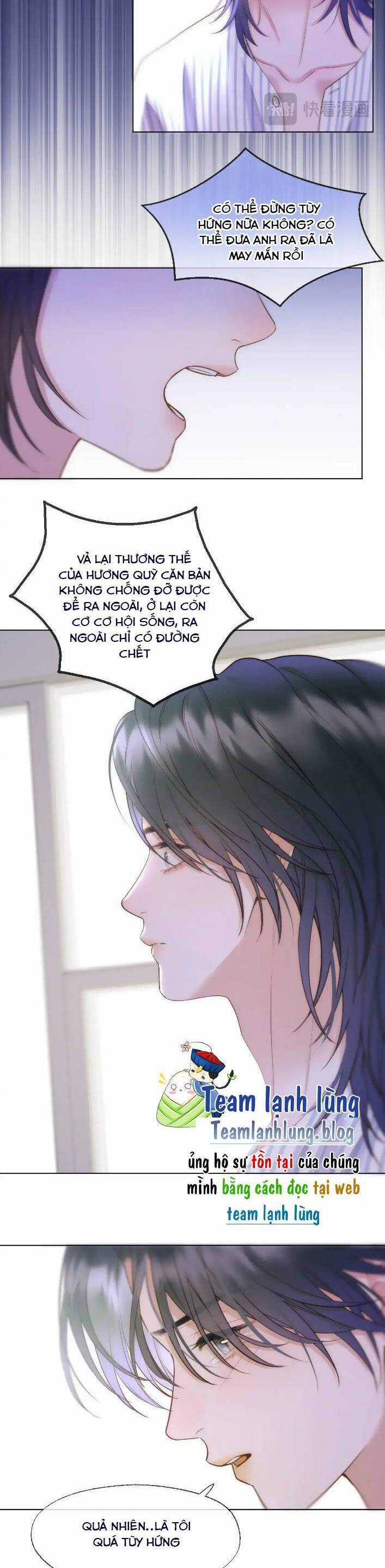 Ta Live Stream Trong Lãnh Cung Chapter 90 trang 3