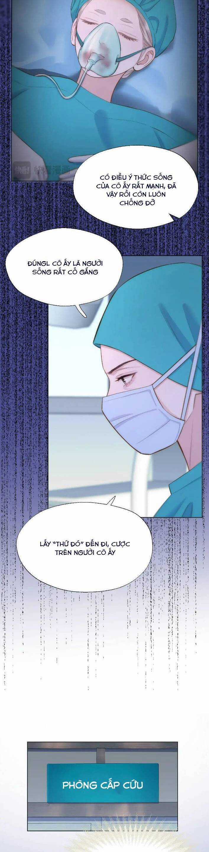 Ta Live Stream Trong Lãnh Cung Chapter 90 trang 5