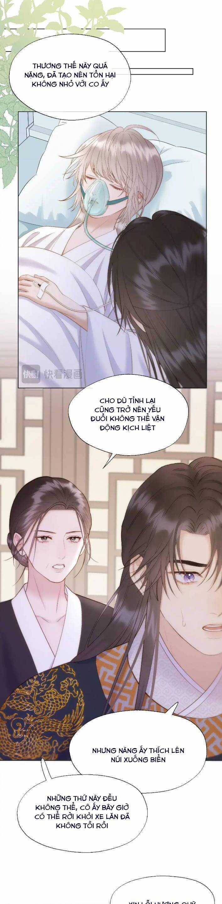 Ta Live Stream Trong Lãnh Cung Chapter 90 trang 8