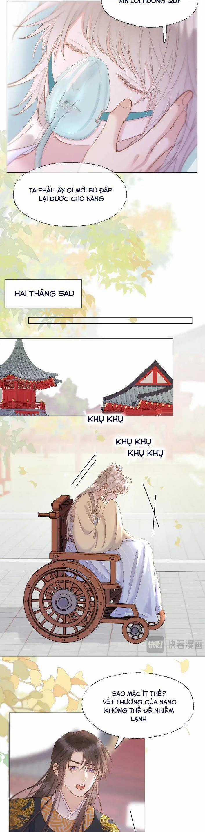 Ta Live Stream Trong Lãnh Cung Chapter 90 trang 9