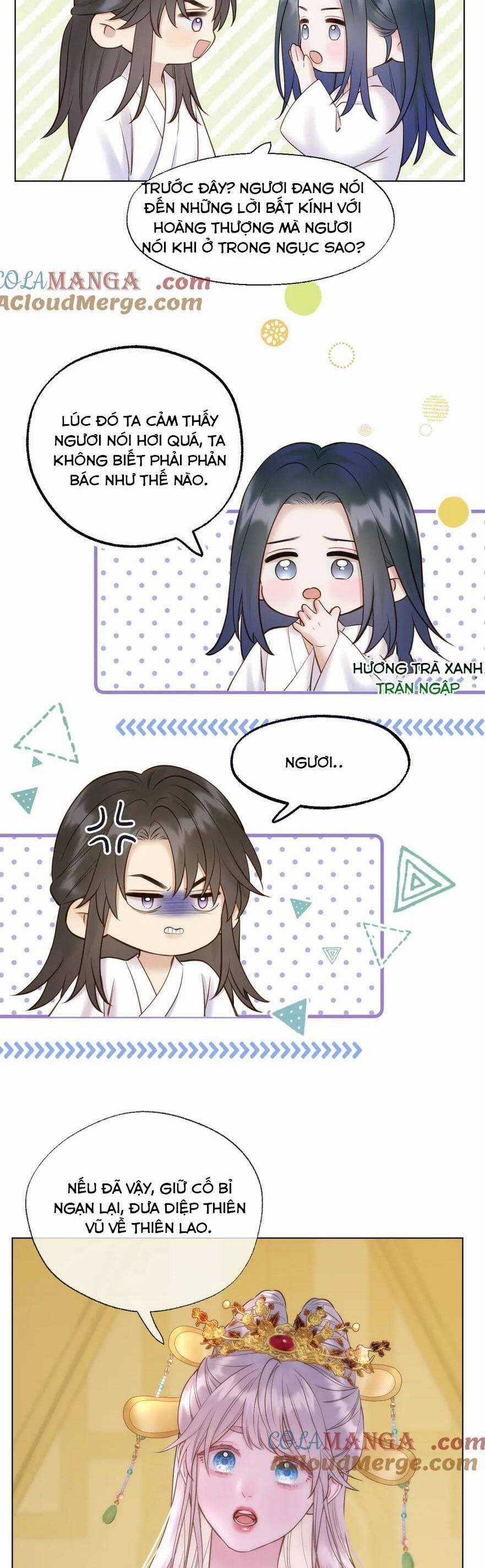 Ta Live Stream Trong Lãnh Cung Chapter 94 trang 3