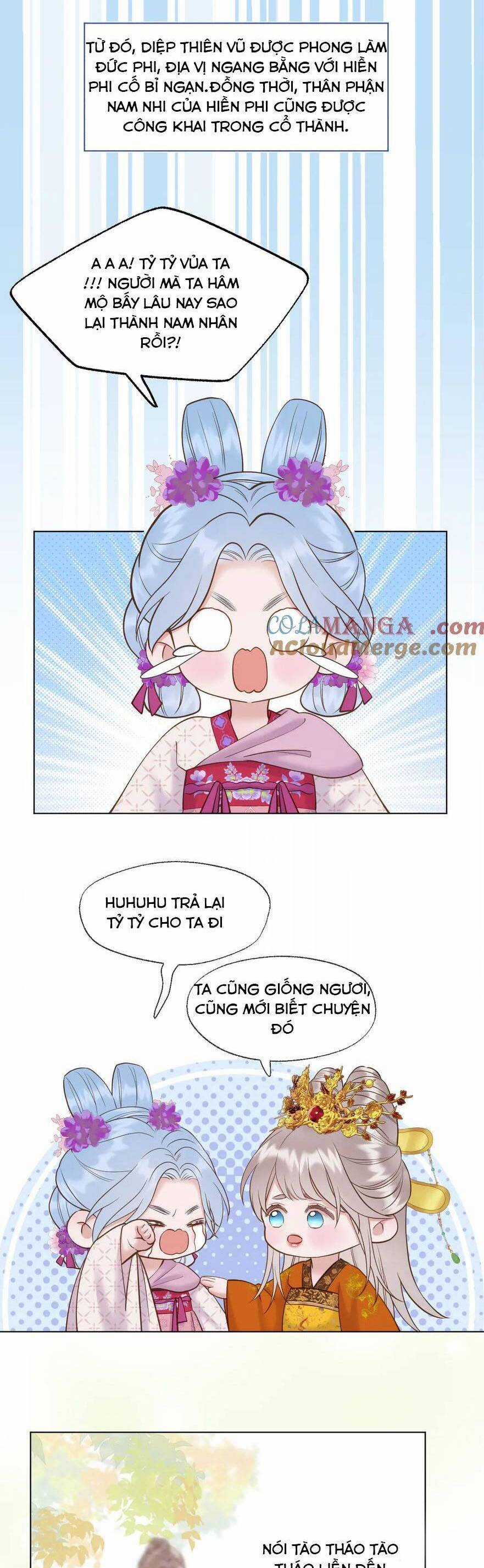 Ta Live Stream Trong Lãnh Cung Chapter 94 trang 5