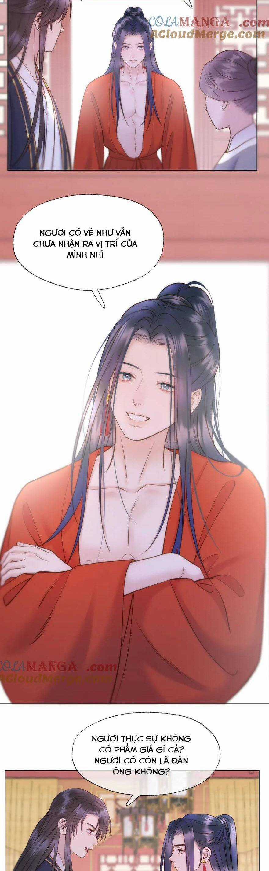 Ta Live Stream Trong Lãnh Cung Chapter 94 trang 9