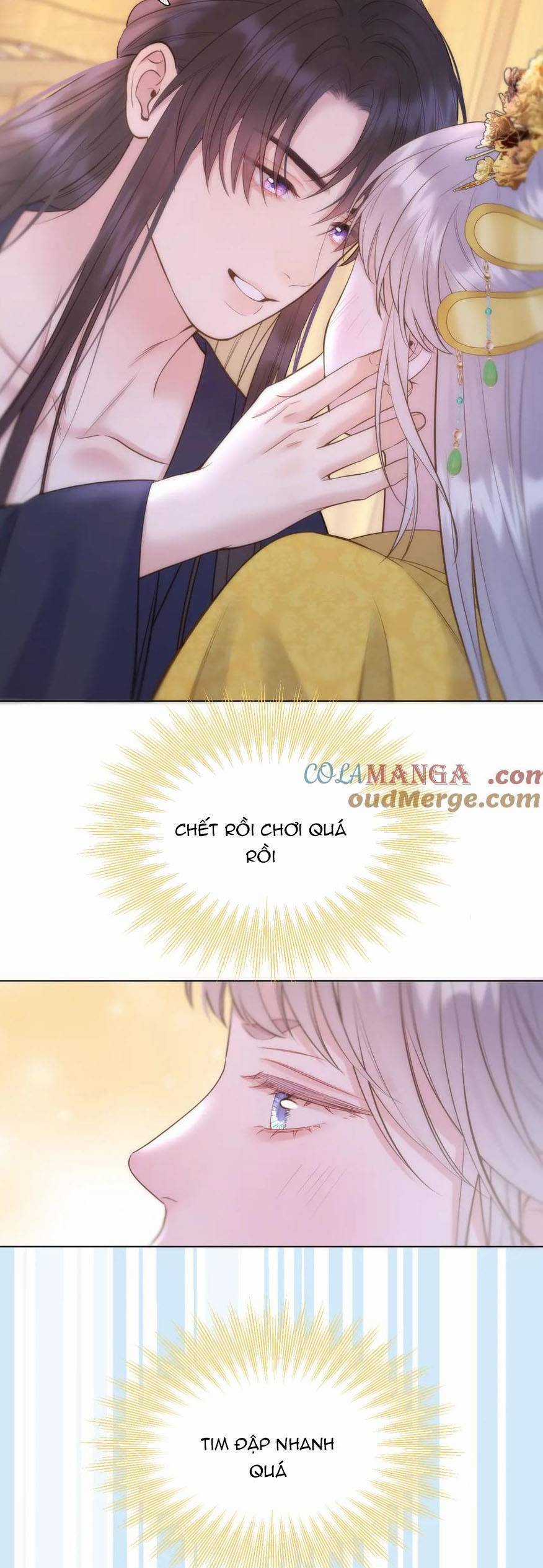 Ta Live Stream Trong Lãnh Cung Chapter 95 trang 10