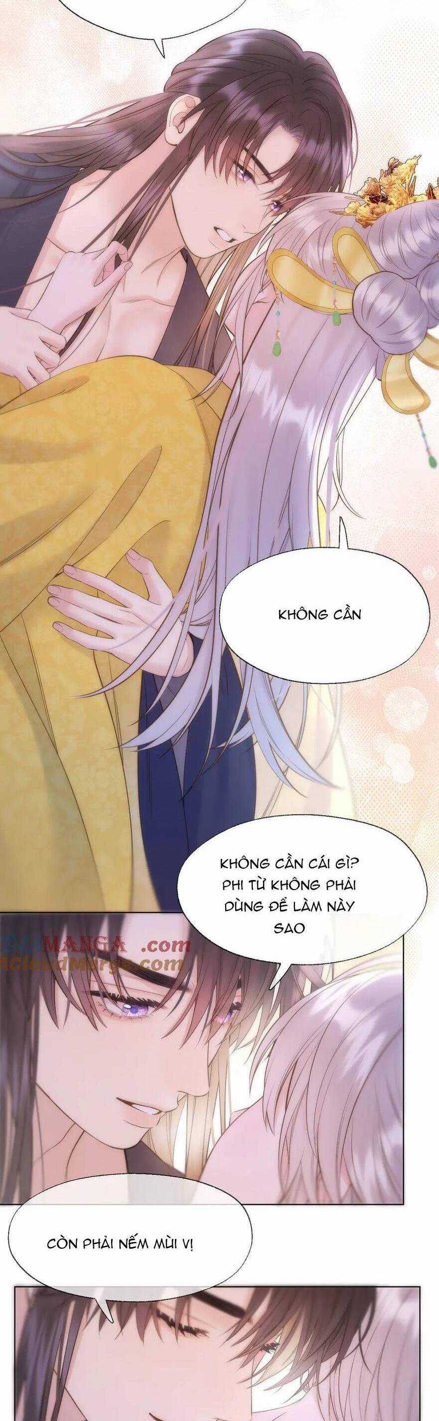 Ta Live Stream Trong Lãnh Cung Chapter 95 trang 4